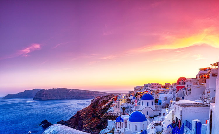 Santorini